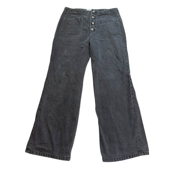 Reformation Straight Leg Jeans - Picture 1 of 6